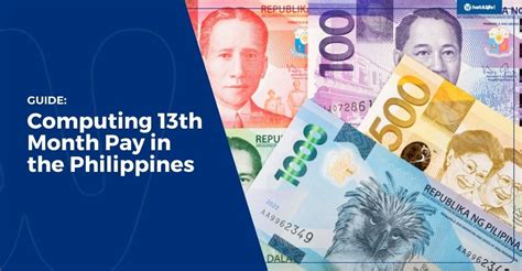 13th month computation philippines|UPDATED 2023: Everything You Need To Know About 13th .